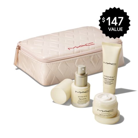 M.A.C价值$147，变相5.6折！护肤套装 迷你装