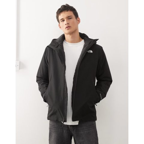  Carto 防水夹克 黑色