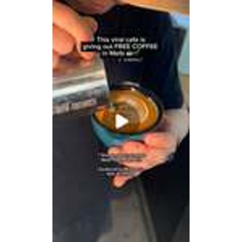 The Sneaker Laundry Lab 免费咖啡