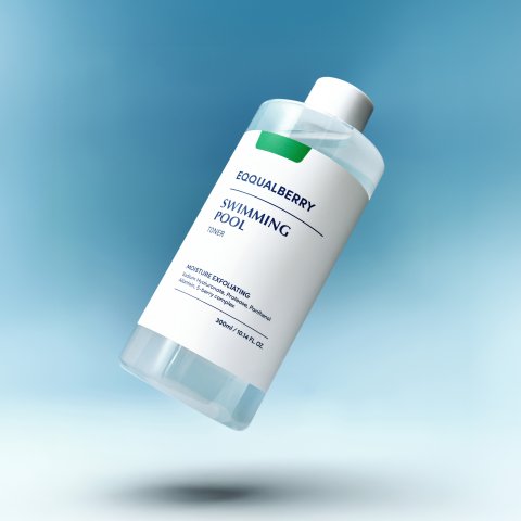 Eqqualberry 游泳池爽肤水 300ml