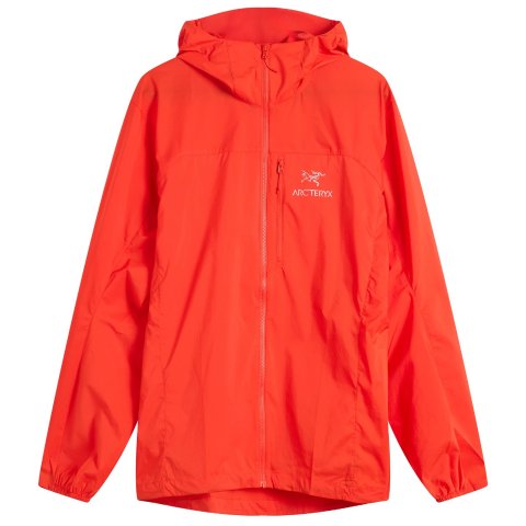 Arcteryx Squamish 户外连帽夹克
