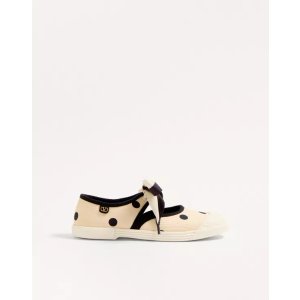 Bay By Bay 波点芭蕾鞋