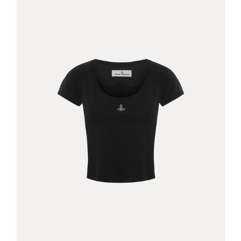 Vivienne WestwoodMicro Lollo 短袖T恤