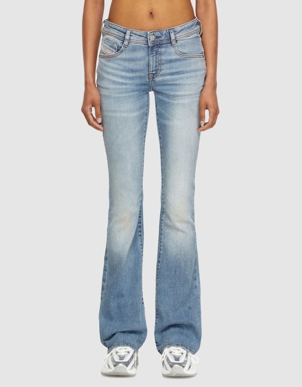 1969 Ebbey 牛仔裤