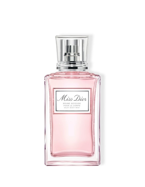 Miss Dior 丝滑体香喷雾