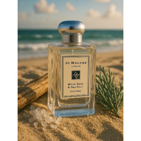 鼠尾草海盐香水 30ml