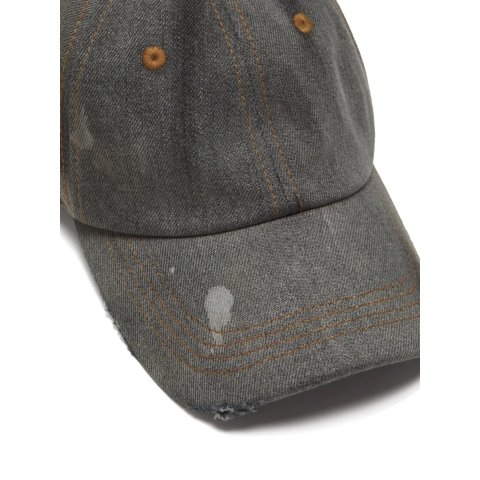 Denim 牛仔帽 蓝色