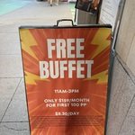 布里斯班 Thai on Time 自助午餐$159吃一个月！