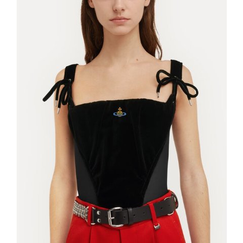 Vivienne WestwoodPuppy Corset 束身衣