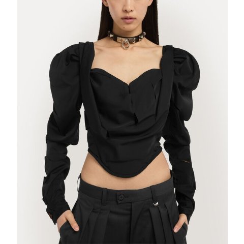 Vivienne WestwoodLS Sunday 束身上衣