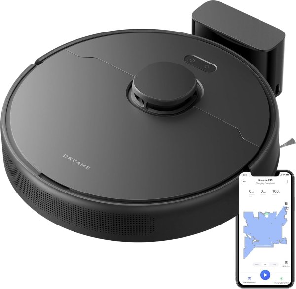  F10 扫地机器人 吸拖一体