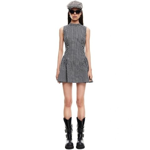 Chelsea 黑色连衣裙