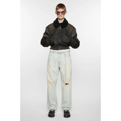 Acne Studios1991 宽松牛仔裤