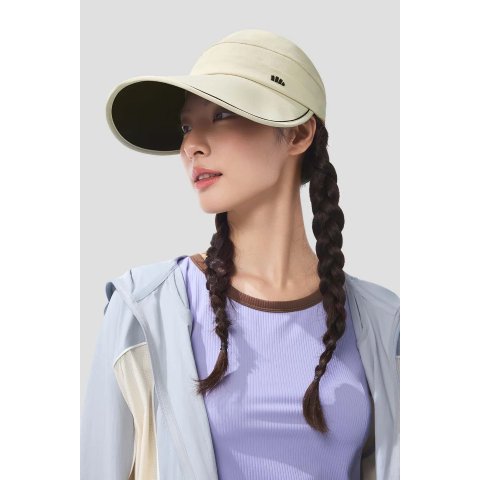 Shade 女士宽檐鸭舌帽 防晒