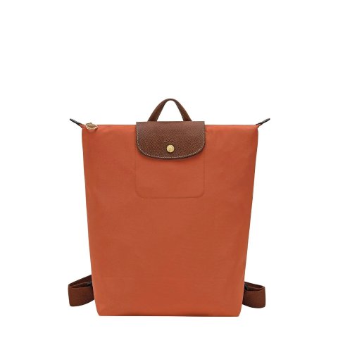 Le Pliage 压花双肩包