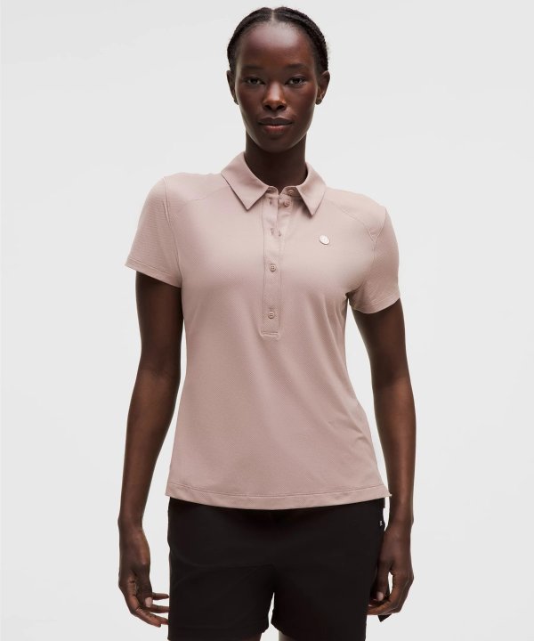 Quick-Dry 短袖Polo