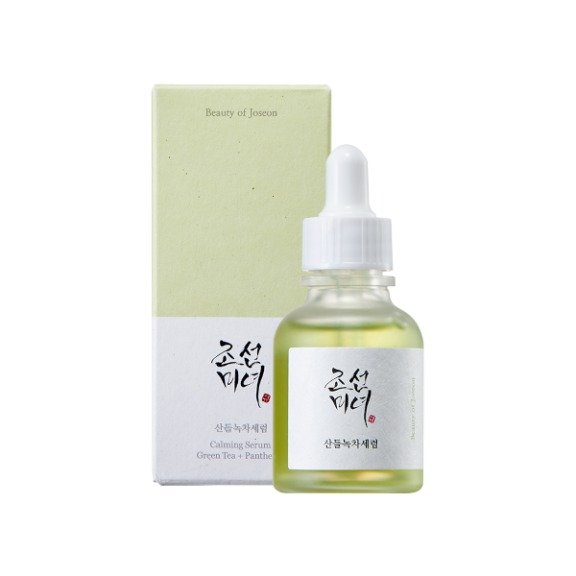 BEAUTY OF JOSEON 舒缓精华 30ml