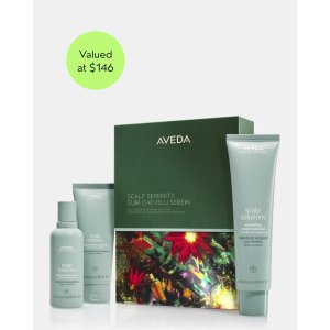 头皮焕活系套装