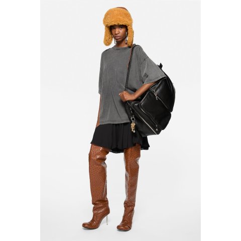 Acne StudiosT恤连衣裙