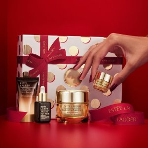 8折起 小棕瓶礼盒$172