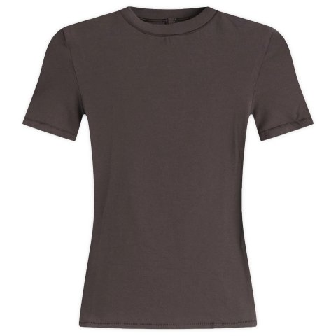 SKIMS Cotton T恤 Iron色