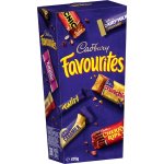 Cadbury Favourites 巧克力礼盒装超值入！多种口味一盒享