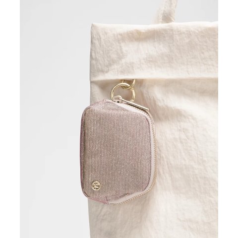 lululemonBelt Bag Nano 包挂闪粉款