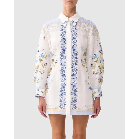 Shirt 连衣裙 A字裙