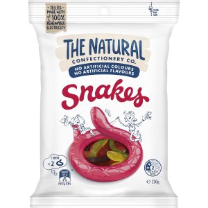 Snakes 软糖 230g