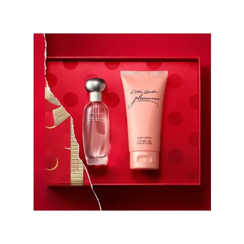 Estee Lauder 香水乳液套装