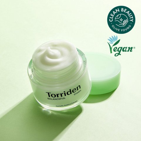 Torriden Balanceful 舒缓面霜 80mL