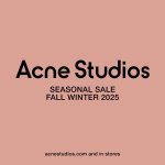 半年一次🔛Acne Studios 年终大促🔥魔术贴鞋$534