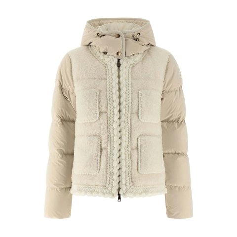 Ripaille 针织羽绒夹克