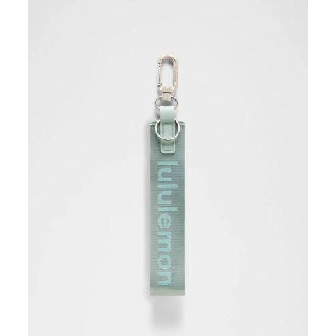 lululemonNever Lost 钥匙扣