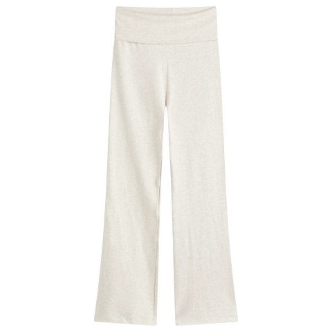 SKIMS Cotton Jersey 休闲裤 燕麦灰