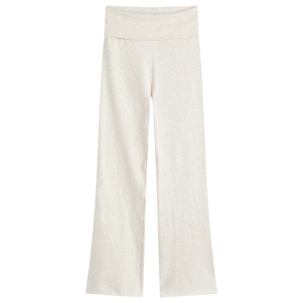 SKIMS Cotton Jersey 休闲裤 燕麦灰