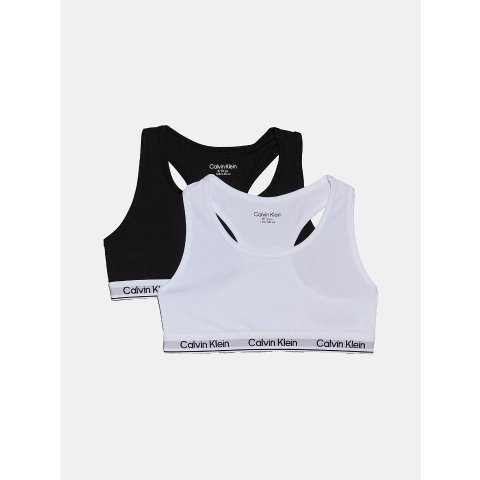 KIDS 棉质文胸 2件装