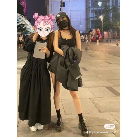 Dr Martens1461 Quad 厚底马丁鞋