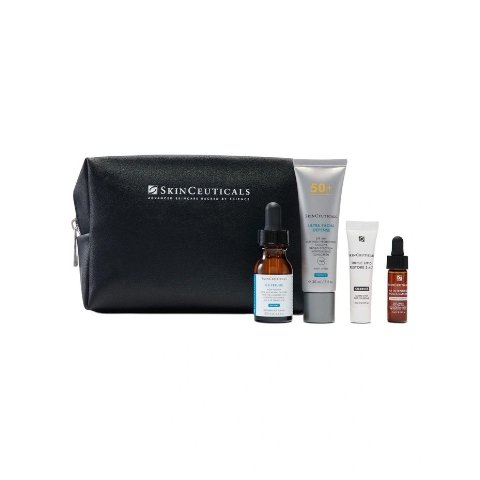 Summer Glow 护肤套装