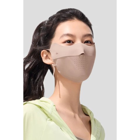 Light AL203 防晒口罩 UPF50+