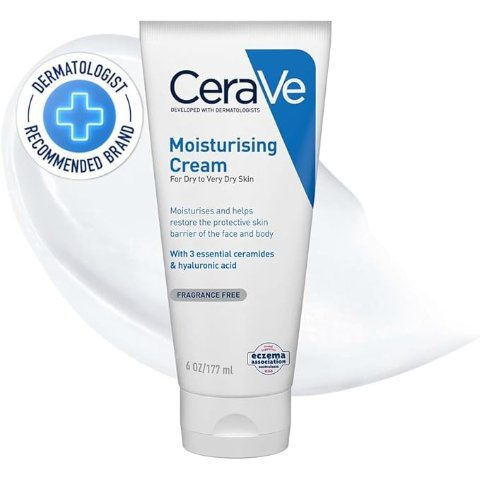 CeraVe保湿霜177ml