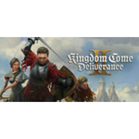 《Kingdom Come: Deliverance 天国：拯救2》