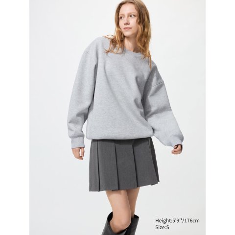 Uniqlo百褶裙裤 女款