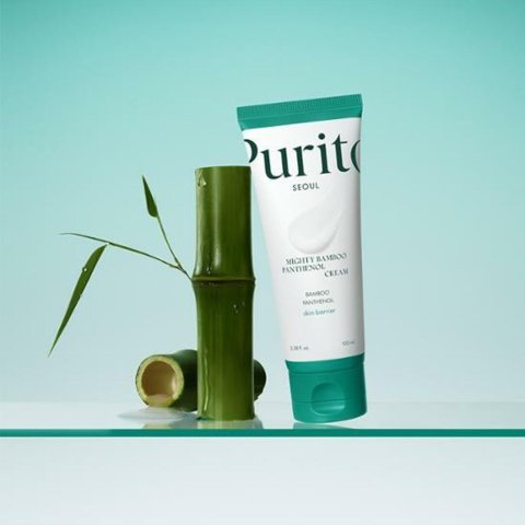Purito Seoul 竹子泛醇面霜 100mL