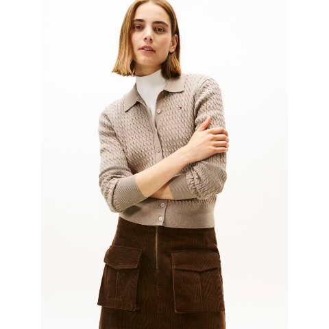 Fine Polo 针织开衫