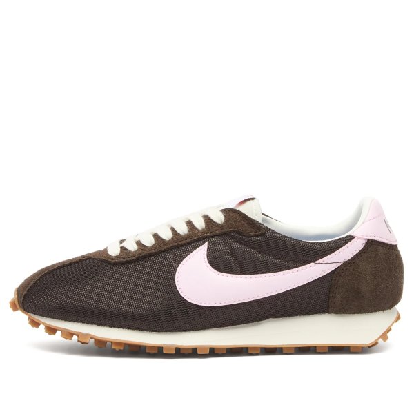 Nike LD-1000 女士运动鞋 粉褐色