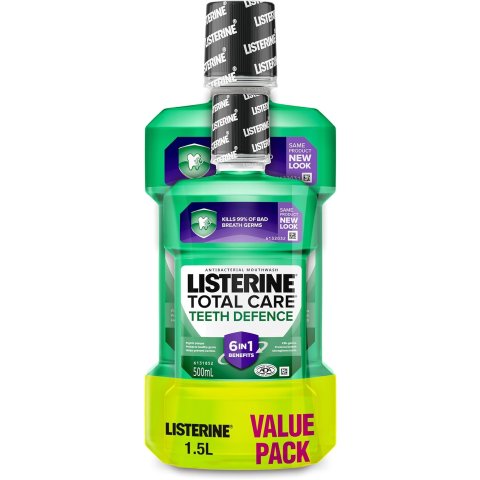 Total Care 抗菌漱口水 1.5L