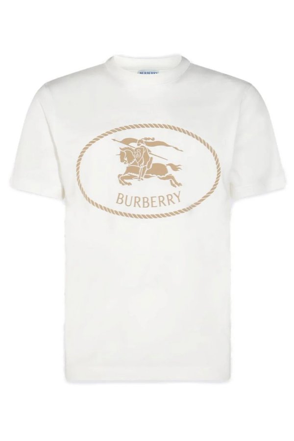 圆领T恤 标志款