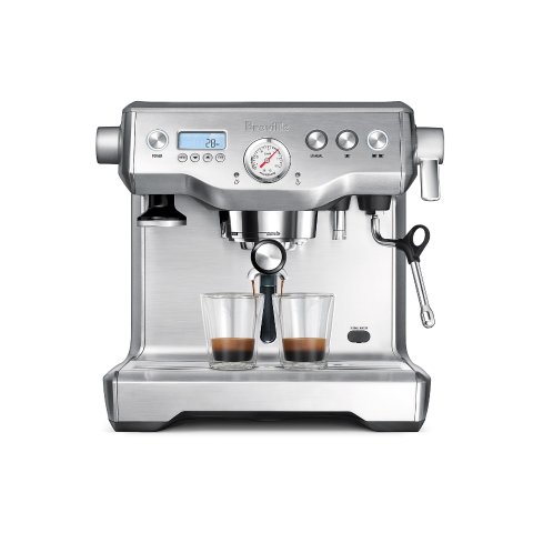 BES920BSS 双嘴咖啡机