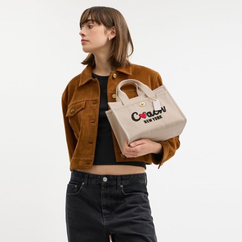 Cargo Heart 托特包 26